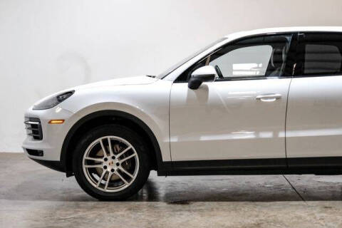 2019 Porsche Cayenne
