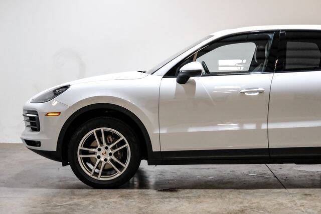 2019 Porsche Cayenne