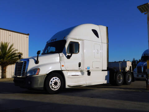 2016 Freightliner Cascadia