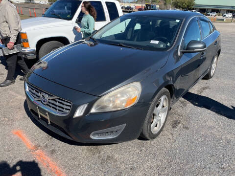2012 Volvo S60 for sale at MUSCLE CARS USA1 in Murrells Inlet SC