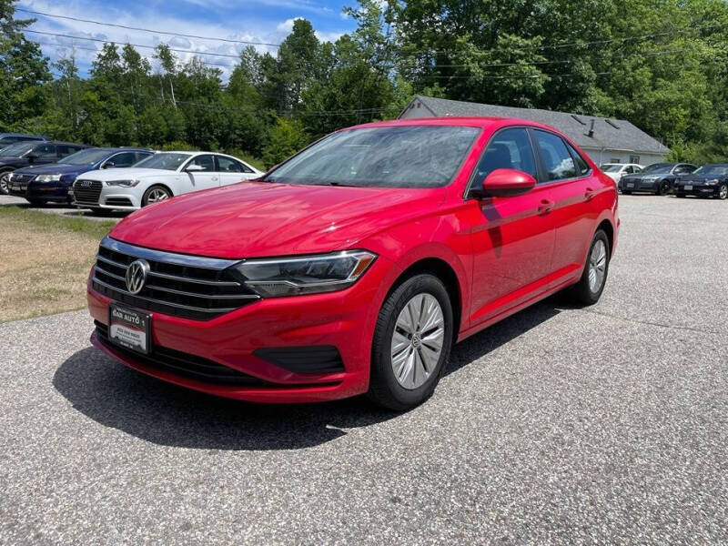 2019 Volkswagen Jetta S