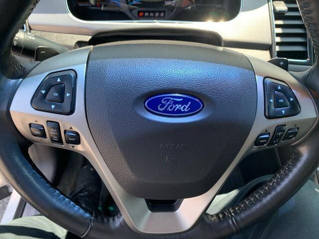 2014 Ford Taurus SHO