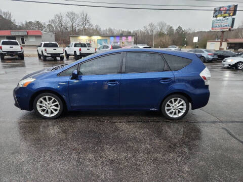 2013 Toyota Prius v Five