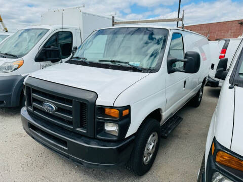 2008 Ford E-Series E-250