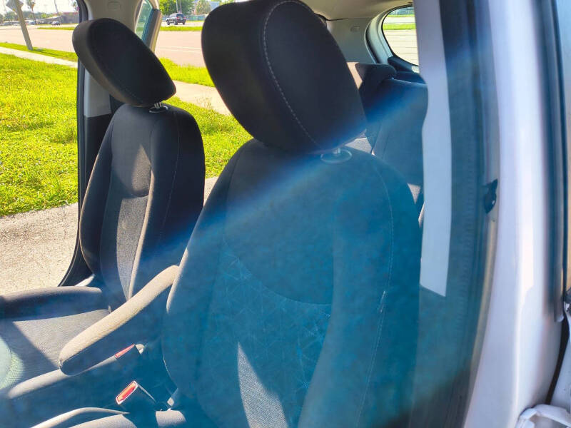 2019 Chevrolet Spark LS CVT