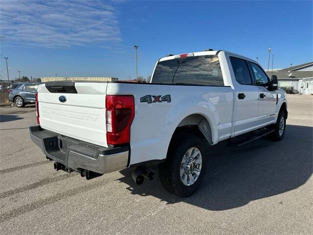 2022 Ford F-250 Super Duty
