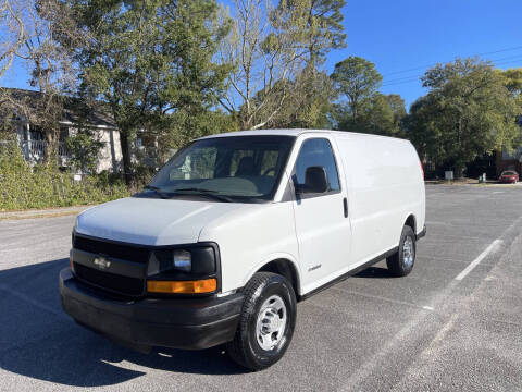 2005 Chevrolet Express for sale at Asap Motors Inc in Fort Walton Beach FL