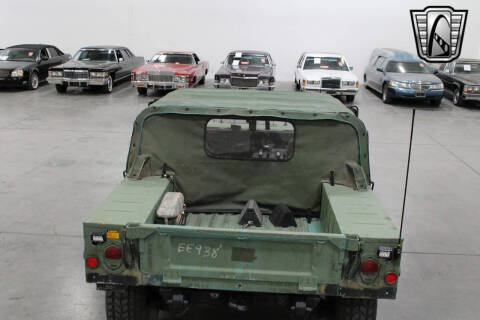 1992 AM General M998 Humvee