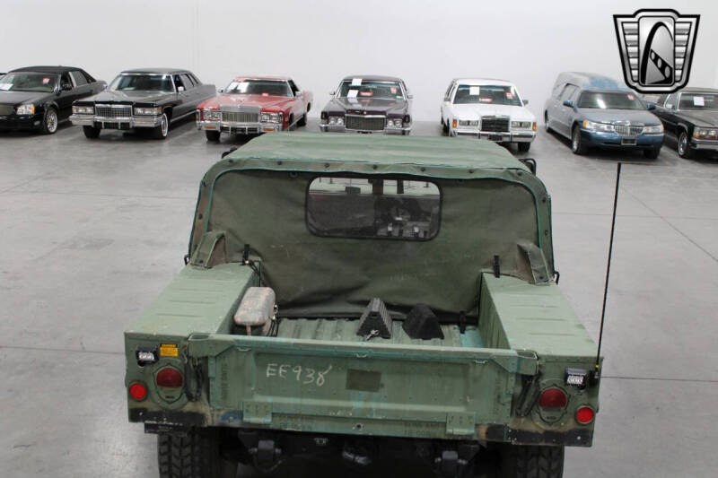 1992 AM General M998 Humvee