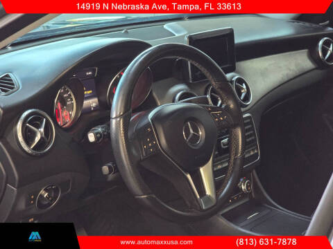 2015 Mercedes-Benz GLA GLA 250 4MATIC