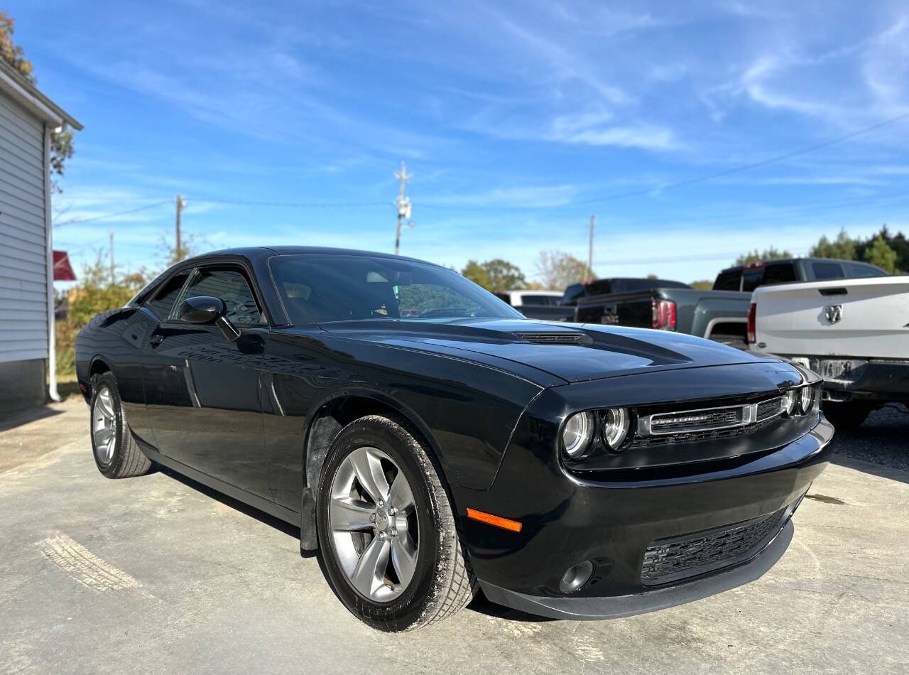 2018 Dodge Challenger for sale at Karas Auto Sales Inc. in Sanford, NC