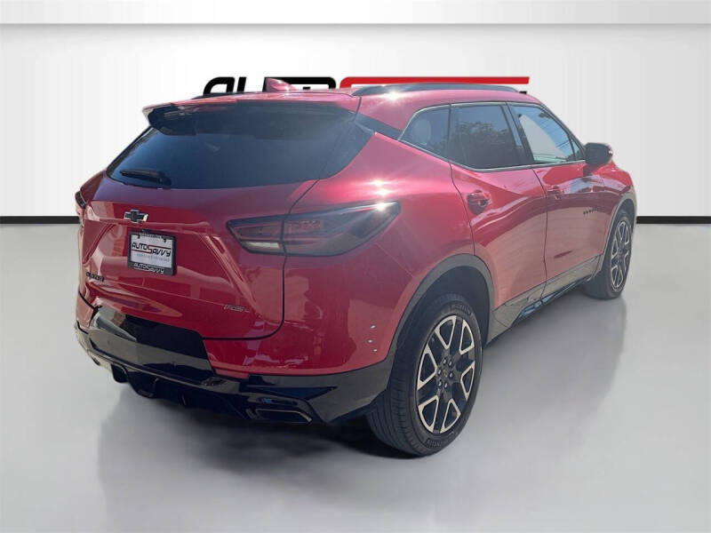 2024 Chevrolet Blazer RS