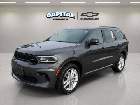 2024 Dodge Durango GT Plus