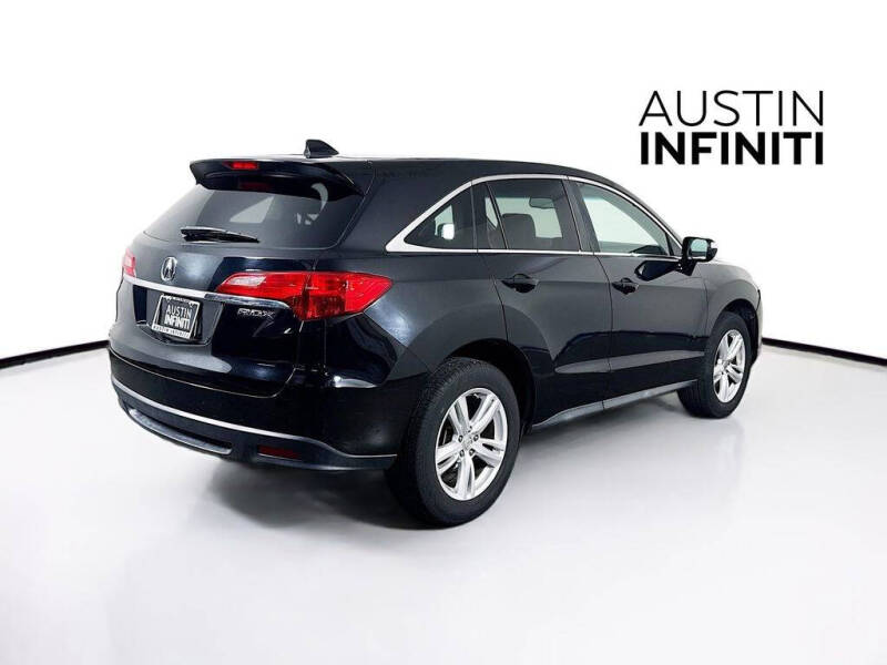 2015 Acura RDX