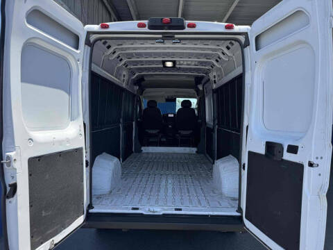 2025 RAM ProMaster