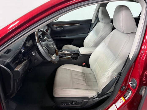 2017 Lexus ES 350
