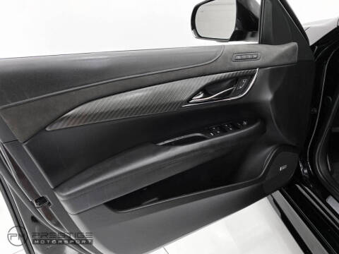 2017 Cadillac ATS-V