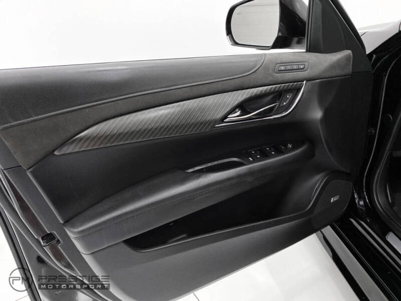 2017 Cadillac ATS-V
