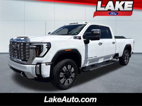 2024 GMC Sierra 3500HD
