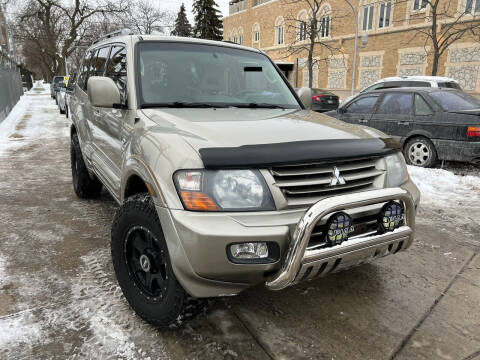 Mitsubishi Montero Cars for sale