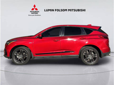 2019 Acura RDX w/A-SPEC