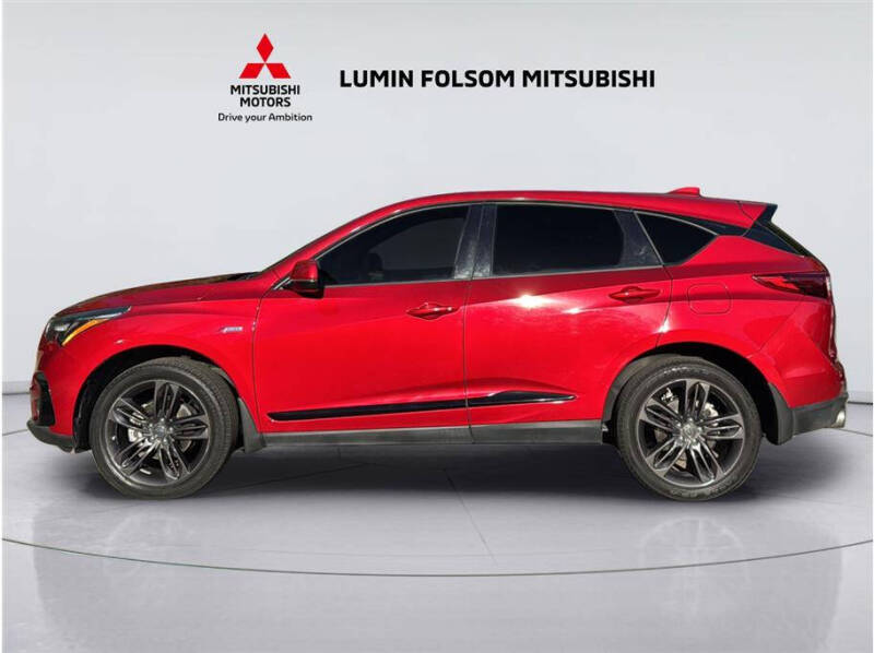 2019 Acura RDX w/A-SPEC