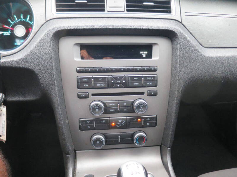 2012 Ford Mustang