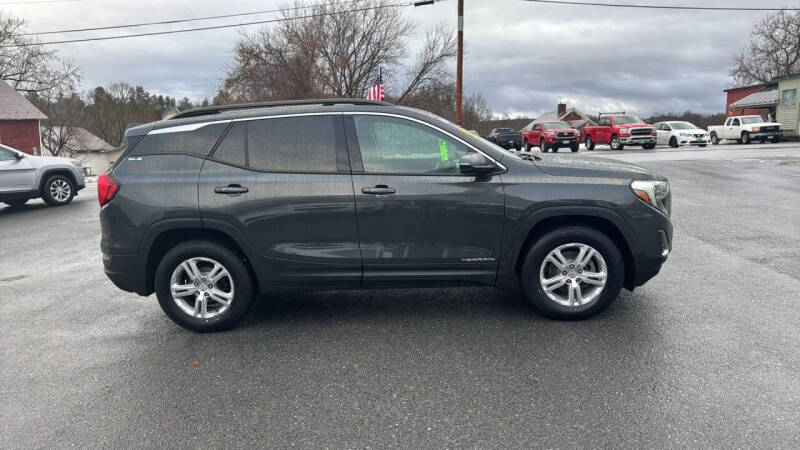 2018 GMC Terrain SLE