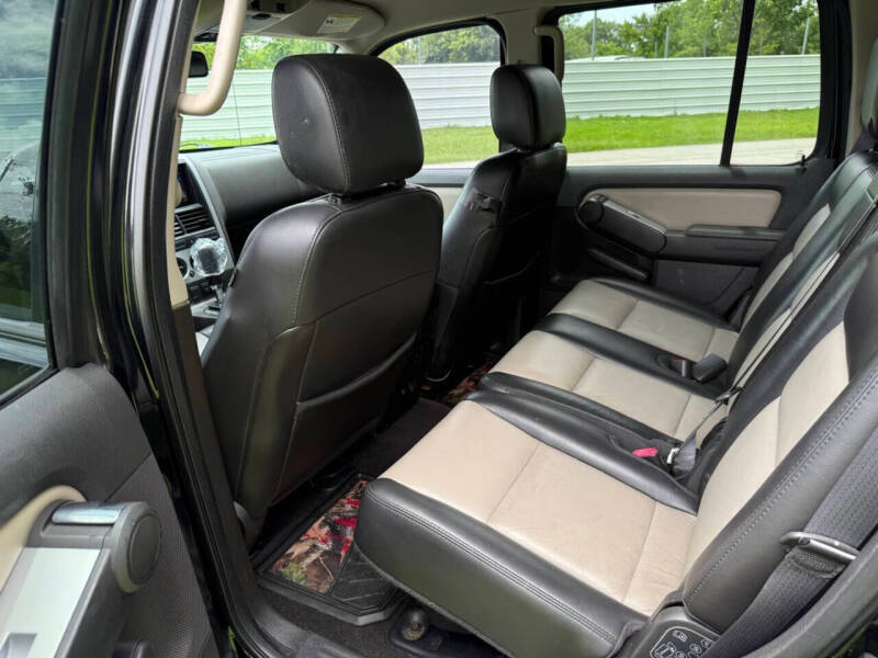 2007 Ford Explorer XLT