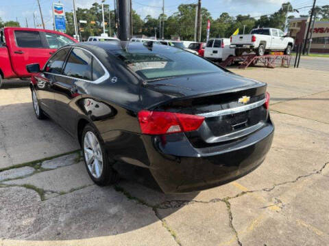 2016 Chevrolet Impala LS Fleet