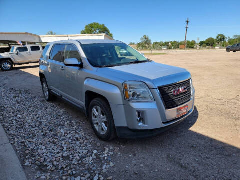 2014 GMC Terrain SLE-1
