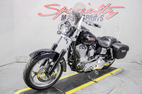 2002 Harley-Davidson Super Glide