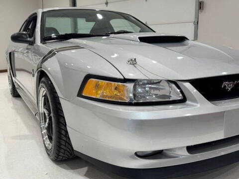 2000 Ford Mustang