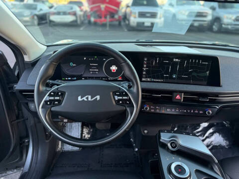 2023 Kia EV6 Wind