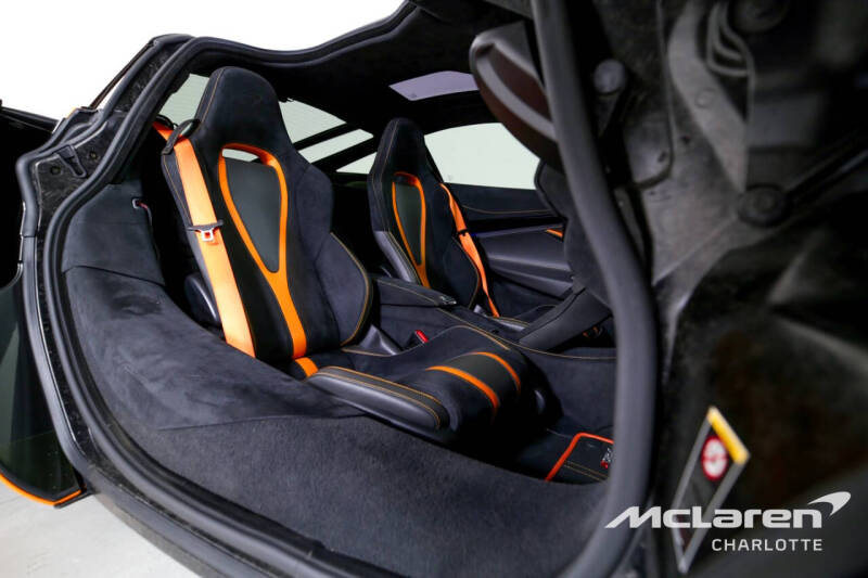 2019 McLaren 720S Performance