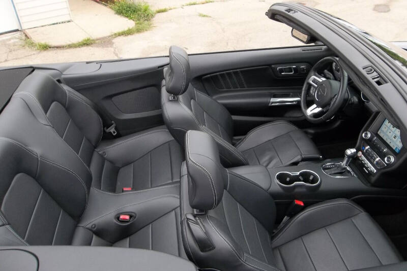 2016 Ford Mustang GT Premium