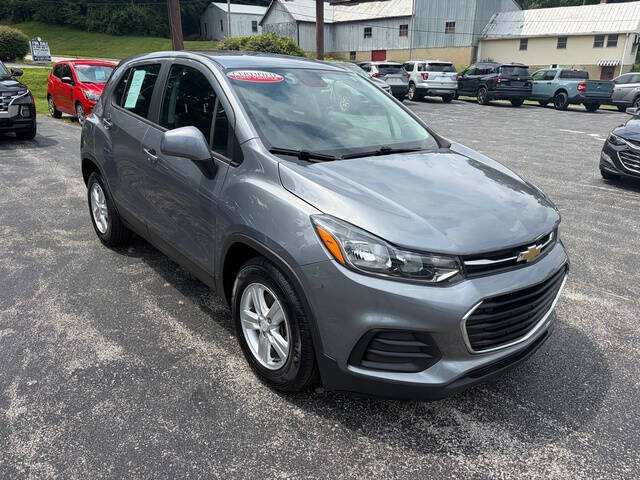 2020 Chevrolet Trax LS