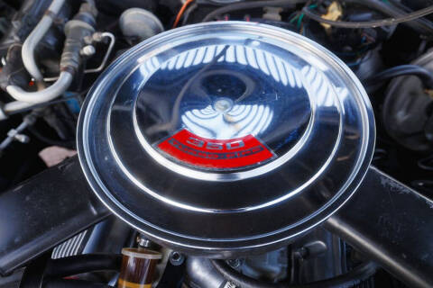 1970 Chevrolet Camaro