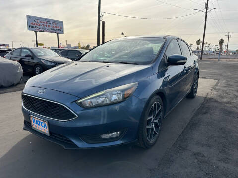 2018 Ford Focus for sale at Carz R Us LLC in Mesa AZ