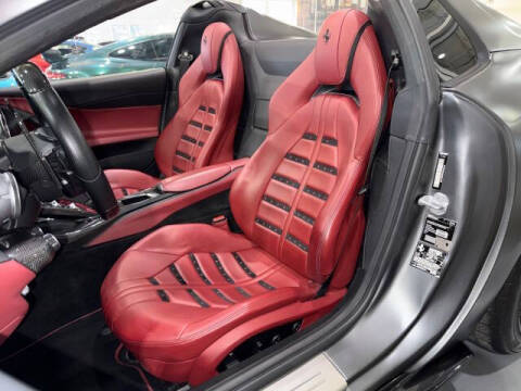 2021 Ferrari 812 GTS