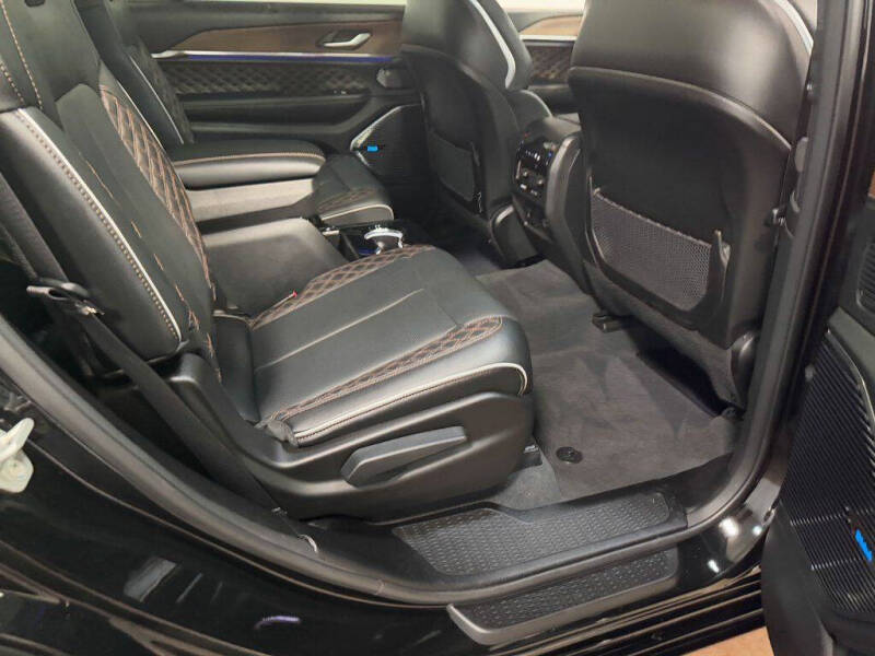 2024 Jeep Grand Cherokee L Summit