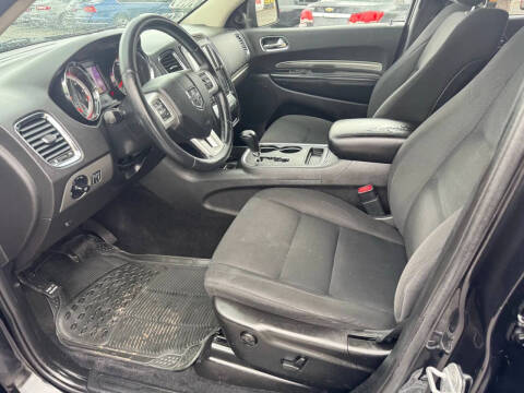 2013 Dodge Durango SXT