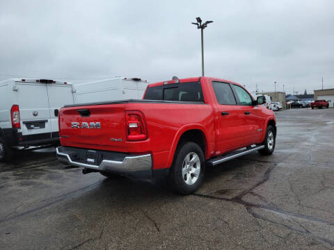 2025 RAM 1500 Big Horn