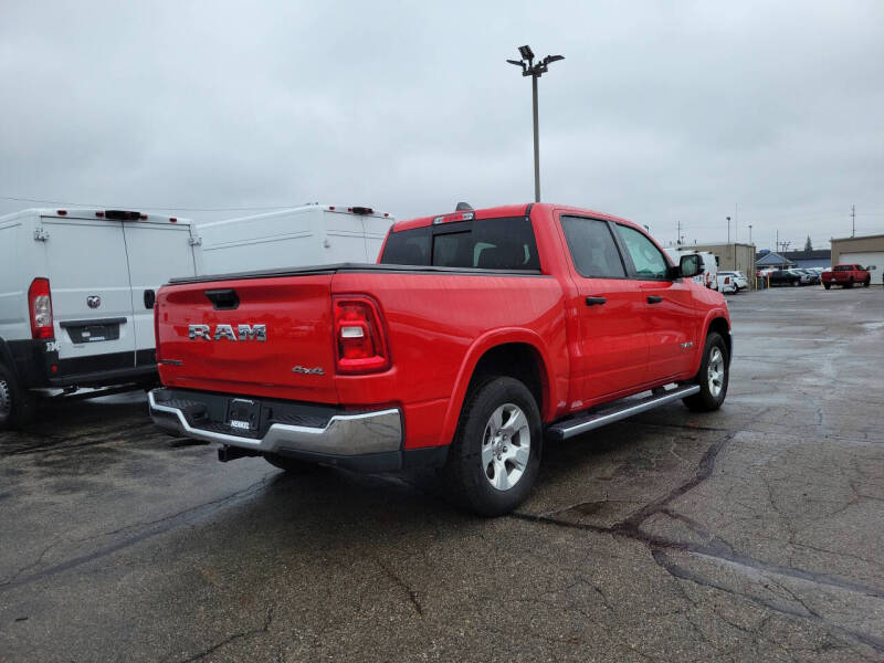 2025 RAM 1500 Big Horn