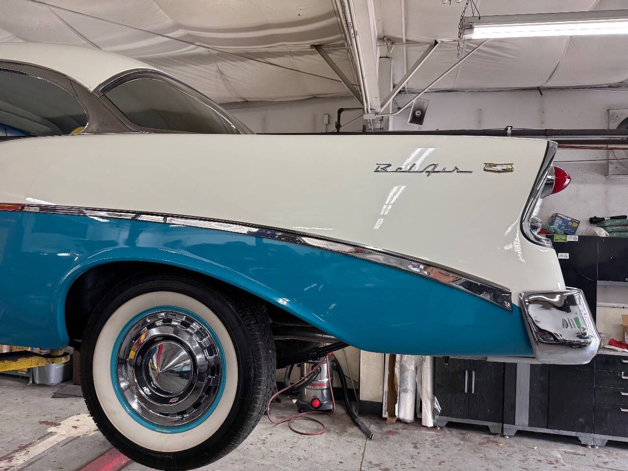 1956 Chevrolet Bel Air 139