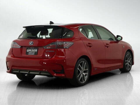 2014 Lexus CT 200h