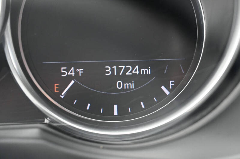 2023 Mazda CX-5 2.5 S Carbon Edition