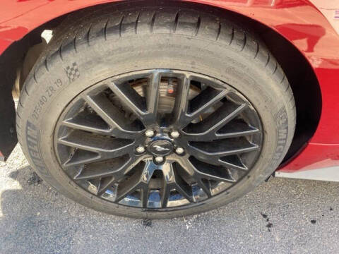 2019 Ford Mustang GT Premium