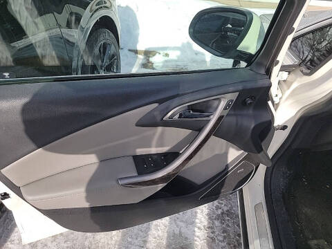 2016 Buick Verano Sport Touring