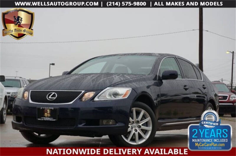 Used 07 Lexus Gs 350 For Sale In Macon Ga Carsforsale Com